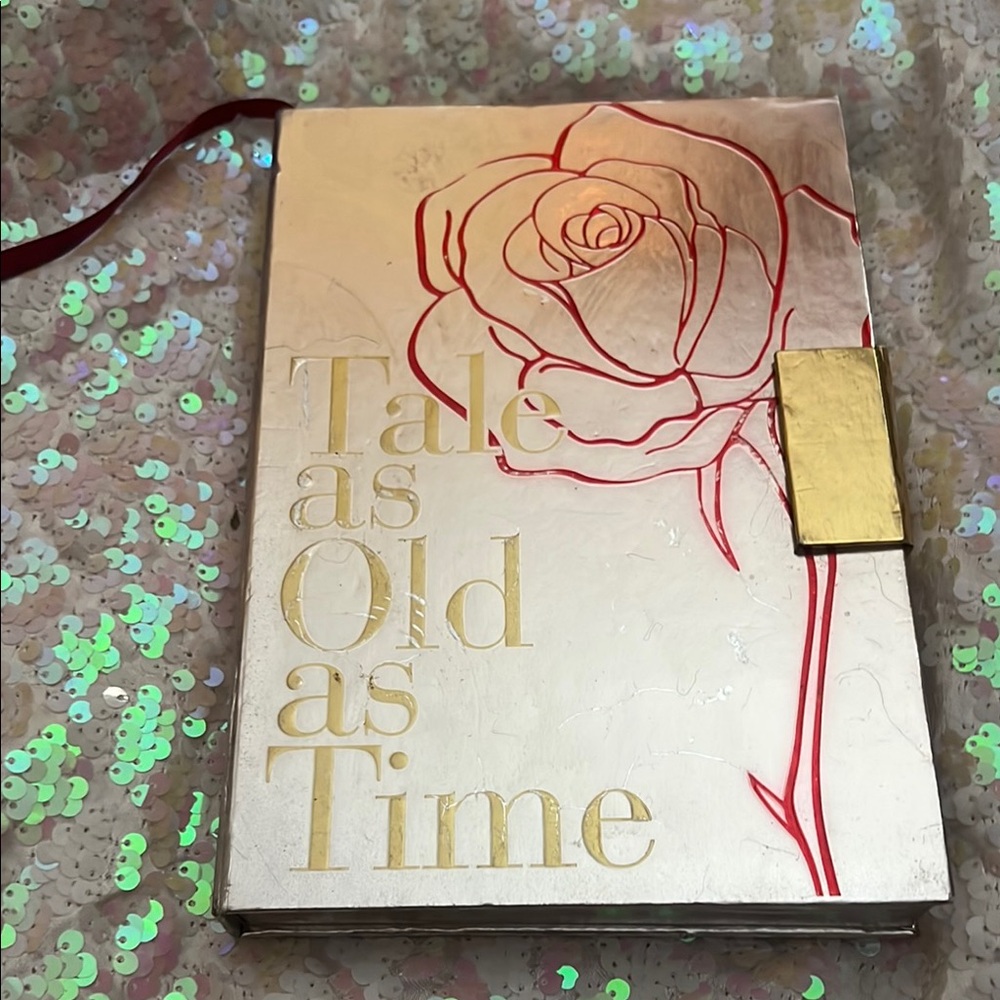 Beauty and beast Lorac pallete